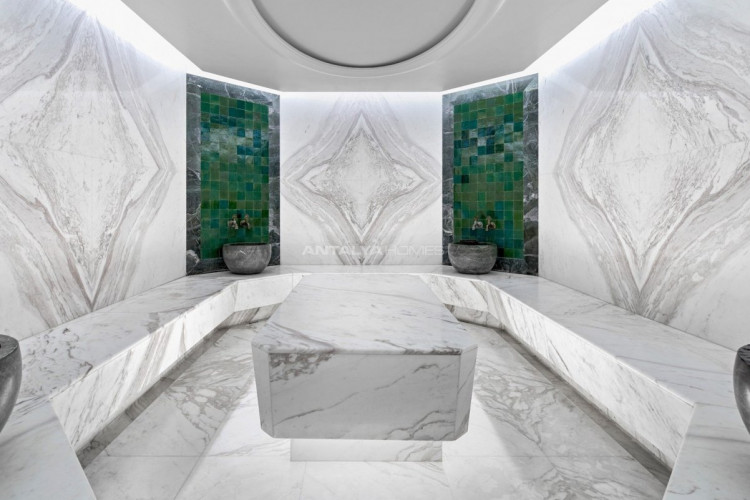 Квартира 2+1 в Сарыере, Стамбул, Турция | PKK-46603