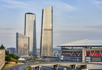 Квартира 2+1 в Сарыере, Стамбул, Турция | PKK-46603