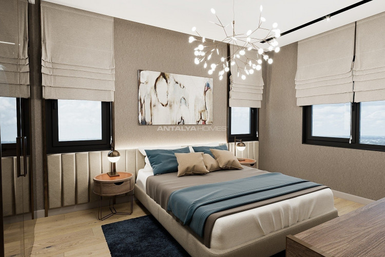 Квартира 2+1 в Авджыларе, Стамбул, Турция | SBB-46504