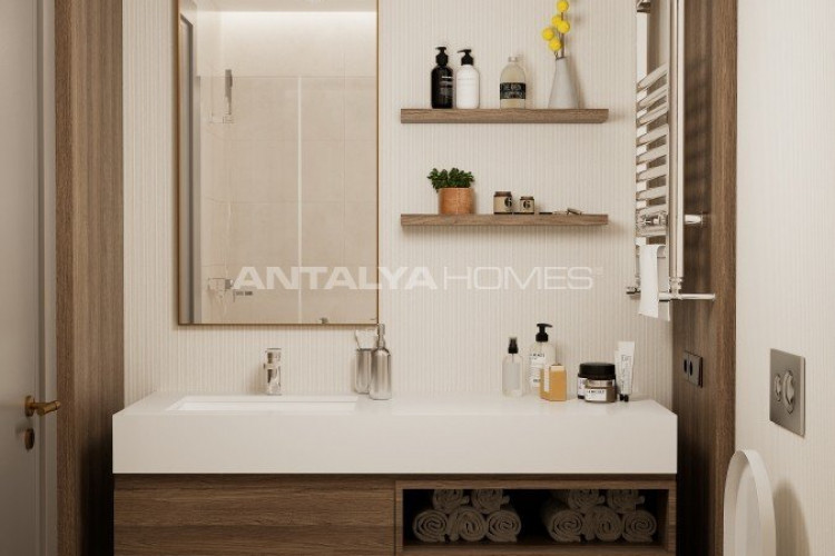 Квартира 2+1 в Авджыларе, Стамбул, Турция | SBB-46504