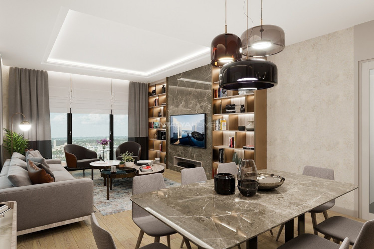 Квартира 2+1 в Авджыларе, Стамбул, Турция | SBB-46504