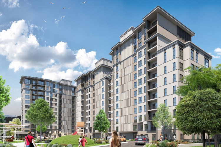 Квартира 2+1 в Авджыларе, Стамбул, Турция | SBB-46504