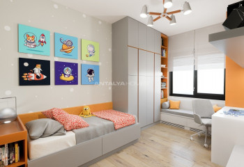 Квартира 2+1 в Авджыларе, Стамбул, Турция | SBB-46504