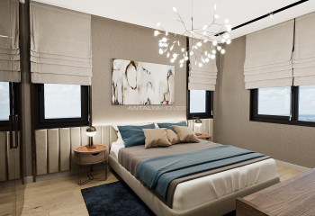 Квартира 2+1 в Авджыларе, Стамбул, Турция | SBB-46504