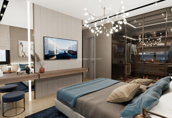 Квартира 2+1 в Авджыларе, Стамбул, Турция | SBB-46504