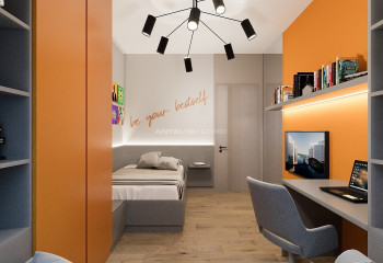 Квартира 2+1 в Авджыларе, Стамбул, Турция | SBB-46504