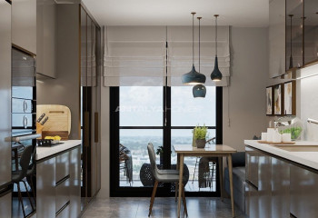 Квартира 2+1 в Авджыларе, Стамбул, Турция | SBB-46504