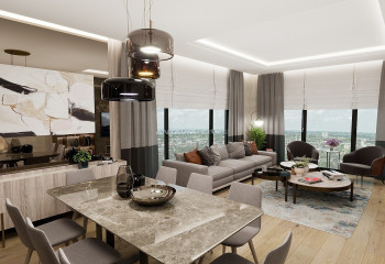 Квартира 2+1 в Авджыларе, Стамбул, Турция | SBB-46504