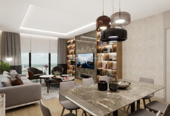 Квартира 2+1 в Авджыларе, Стамбул, Турция | SBB-46504