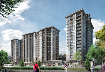 Квартира 2+1 в Авджыларе, Стамбул, Турция | SBB-46504