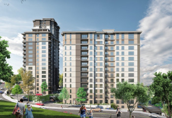 Квартира 2+1 в Авджыларе, Стамбул, Турция | SBB-46504