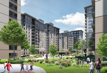 Квартира 2+1 в Авджыларе, Стамбул, Турция | SBB-46504