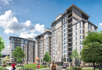 Квартира 2+1 в Авджыларе, Стамбул, Турция | SBB-46504