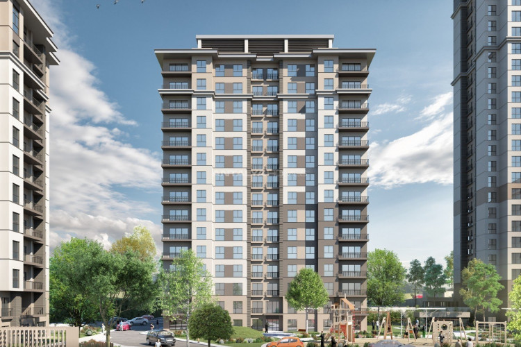 Квартира 3+1 в Авджыларе, Стамбул, Турция | PKK-46505