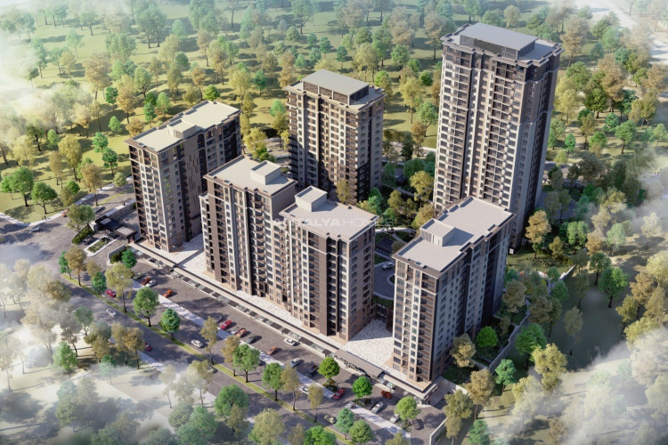 Квартира 3+1 в Авджыларе, Стамбул, Турция | PKK-46505