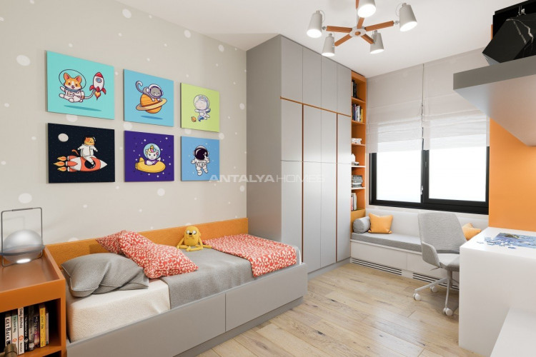 Квартира 3+1 в Авджыларе, Стамбул, Турция | PKK-46505