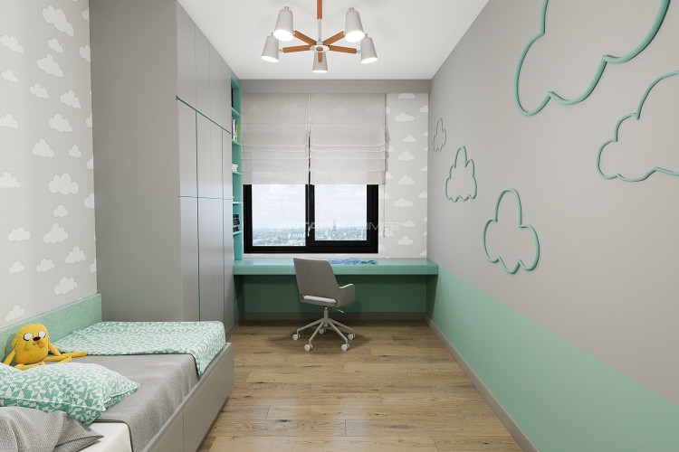 Квартира 3+1 в Авджыларе, Стамбул, Турция | PKK-46505