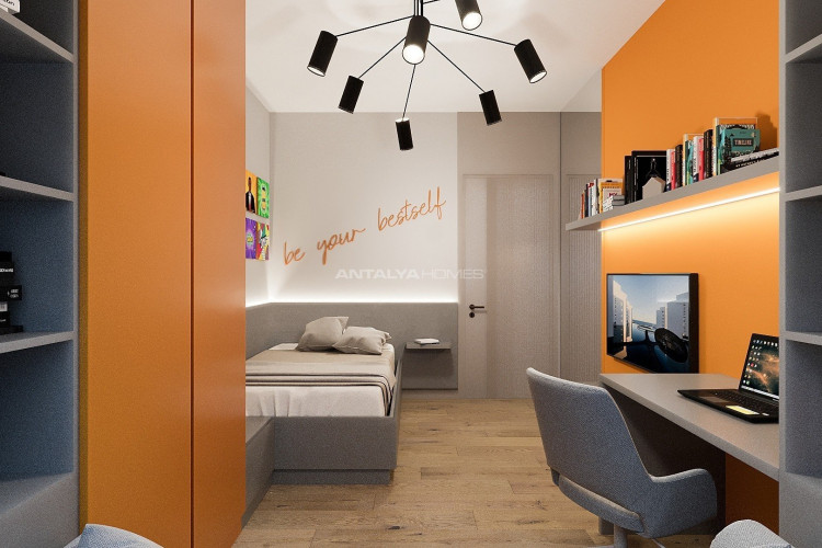 Квартира 3+1 в Авджыларе, Стамбул, Турция | PKK-46505