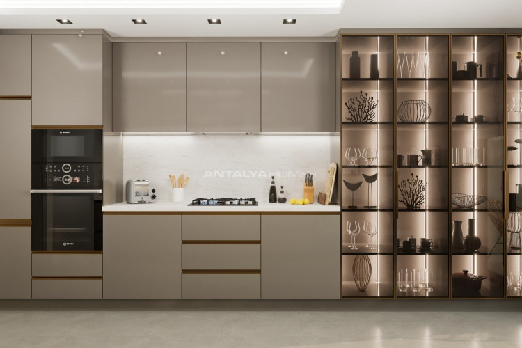 Квартира 3+1 в Авджыларе, Стамбул, Турция | PKK-46505