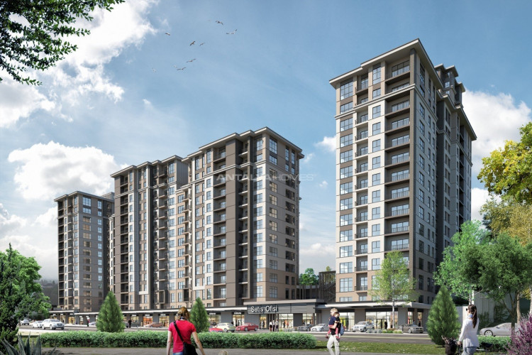 Квартира 3+1 в Авджыларе, Стамбул, Турция | PKK-46505