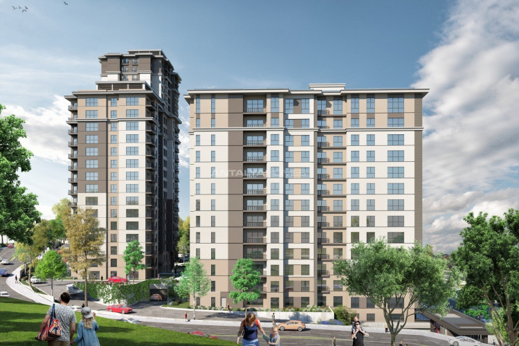 Квартира 3+1 в Авджыларе, Стамбул, Турция | PKK-46505