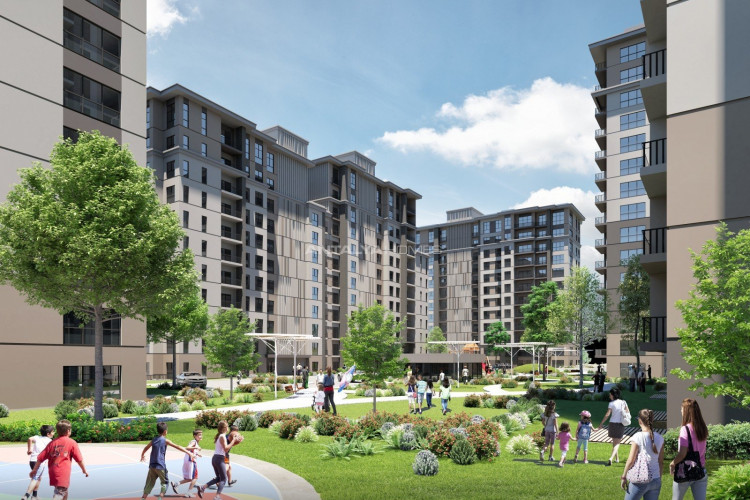 Квартира 3+1 в Авджыларе, Стамбул, Турция | PKK-46505