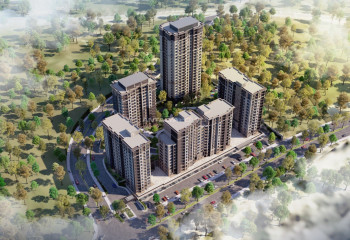 Квартира 3+1 в Авджыларе, Стамбул, Турция | PKK-46505