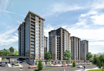 Квартира 3+1 в Авджыларе, Стамбул, Турция