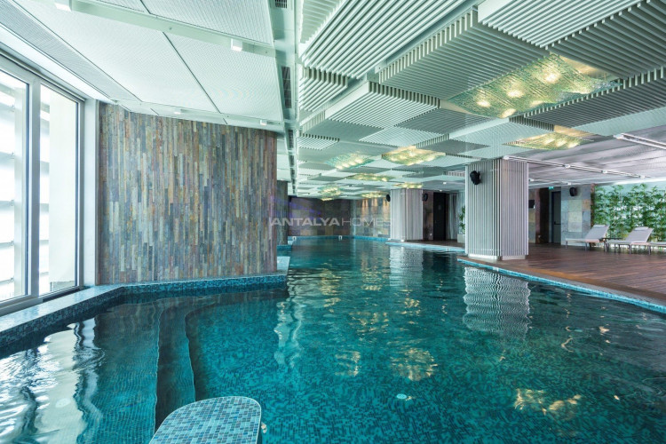 Квартира 2+1 в Сарыере, Стамбул, Турция | PTE-46373