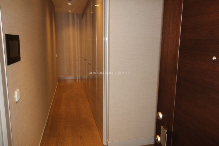 Квартира 2+1 в Сарыере, Стамбул, Турция | PTE-46373