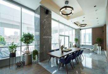 Квартира 2+1 в Сарыере, Стамбул, Турция | PTE-46373