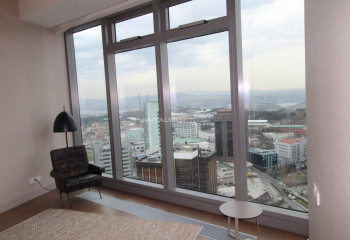 Квартира 2+1 в Сарыере, Стамбул, Турция | PTE-46373