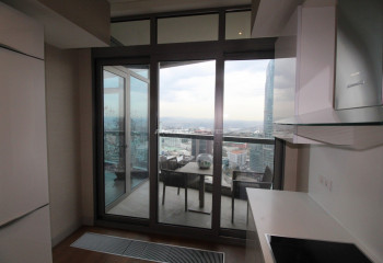 Квартира 2+1 в Сарыере, Стамбул, Турция | PTE-46373