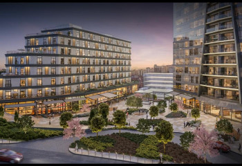 Квартира 1+1 в Шишли, Стамбул, Турция | PTE-16314