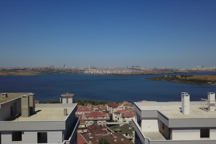 Квартира 2+1 в Кючюкчекмедже, Стамбул, Турция | SBB-46341