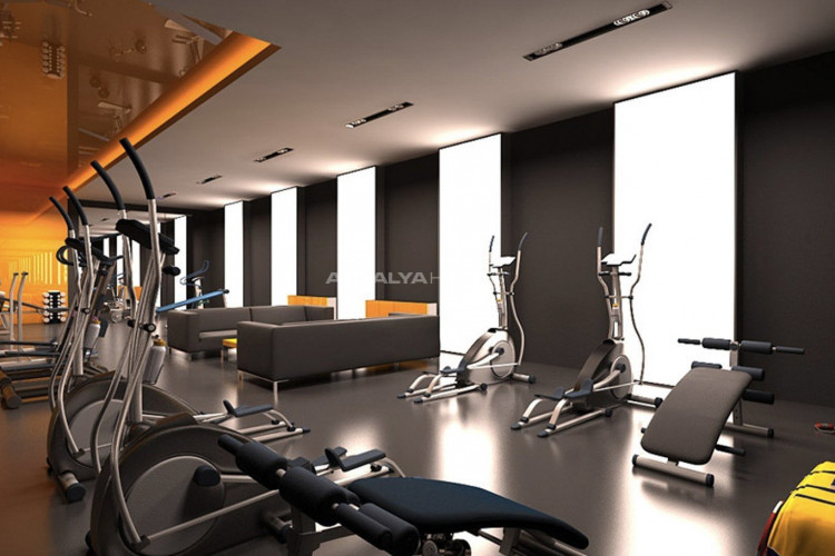 Квартира 2+1 в Кючюкчекмедже, Стамбул, Турция | SBB-46341