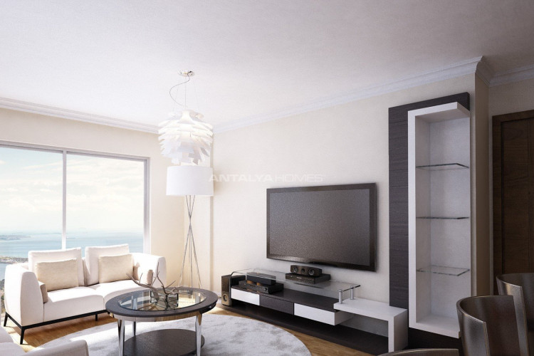 Квартира 2+1 в Кючюкчекмедже, Стамбул, Турция | SBB-46341