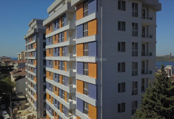 Квартира 2+1 в Кючюкчекмедже, Стамбул, Турция 