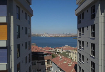 Квартира 2+1 в Кючюкчекмедже, Стамбул, Турция | SBB-46341