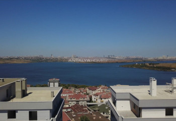 Квартира 2+1 в Кючюкчекмедже, Стамбул, Турция | SBB-46341