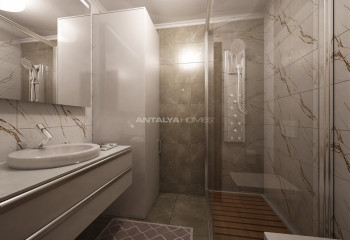 Квартира 2+1 в Кючюкчекмедже, Стамбул, Турция | SBB-46341