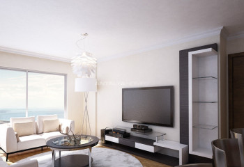 Квартира 2+1 в Кючюкчекмедже, Стамбул, Турция | SBB-46341