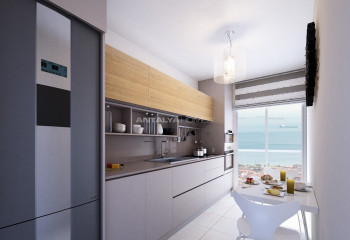 Квартира 2+1 в Кючюкчекмедже, Стамбул, Турция | SBB-46341