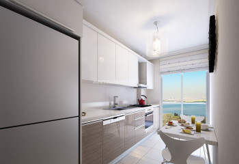 Квартира 2+1 в Кючюкчекмедже, Стамбул, Турция | SBB-46341