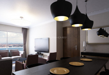 Квартира 2+1 в Кючюкчекмедже, Стамбул, Турция | SBB-46341