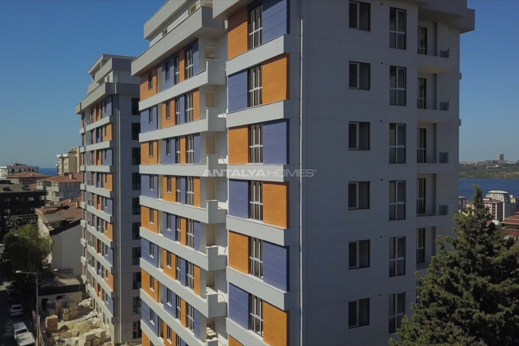 Квартира 3+1 в Кючюкчекмедже, Стамбул, Турция | STE-46342