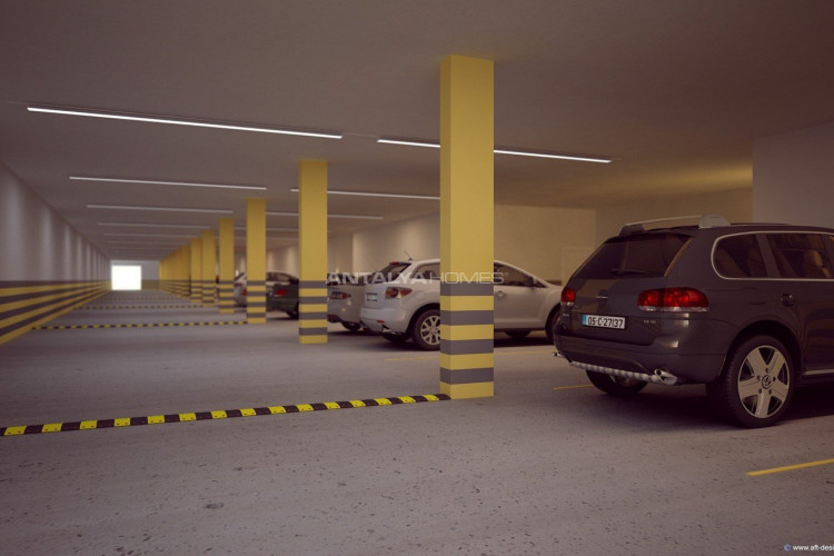 Квартира 3+1 в Кючюкчекмедже, Стамбул, Турция | STE-46342