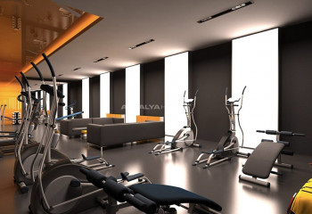 Квартира 3+1 в Кючюкчекмедже, Стамбул, Турция | STE-46342