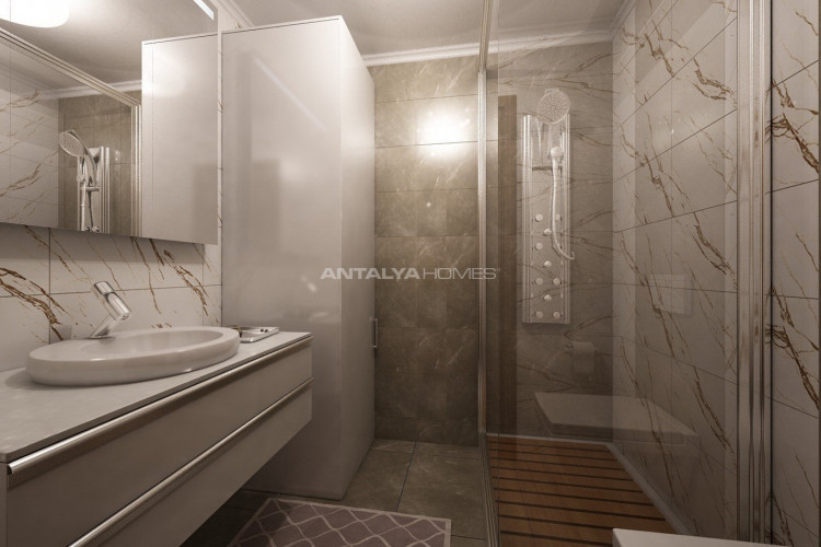 Квартира 4+1 в Кючюкчекмедже, Стамбул, Турция | PTE-46343