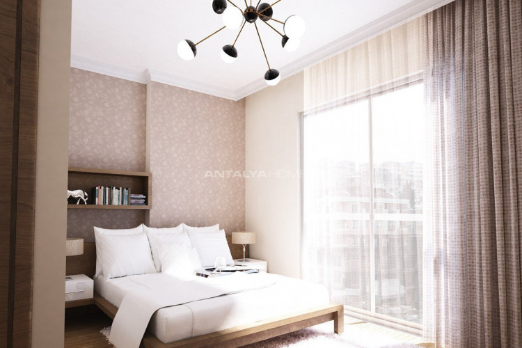 Квартира 4+1 в Кючюкчекмедже, Стамбул, Турция | PTE-46343